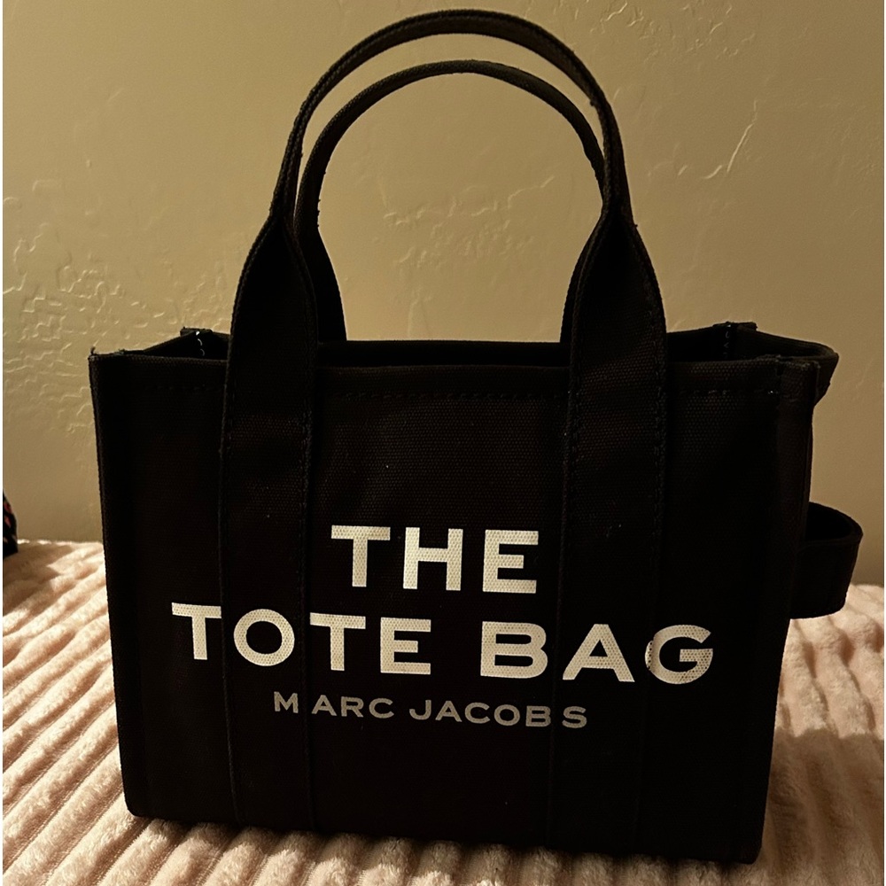 The Marc Jacob’s Mini Tote Bag